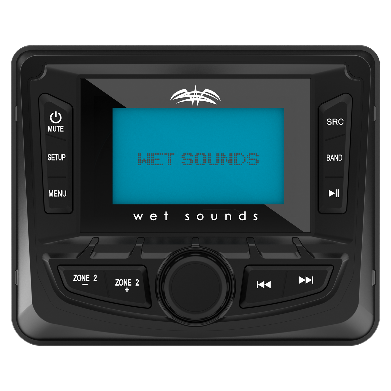 Wet Sounds WS-MC-5 Wet Sounds AM/FM/Digital Tuner