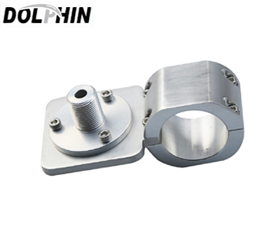 Dolphin R-LM Dolphin T-Top Antenna Bracket - Anodized