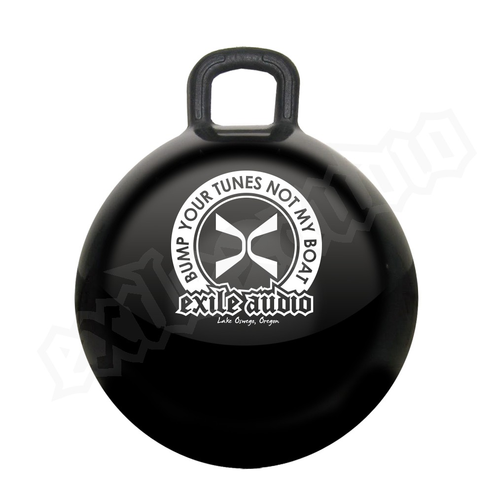 Exile ebuoy Exile 18 in. Inflatable Bumper Buoy
